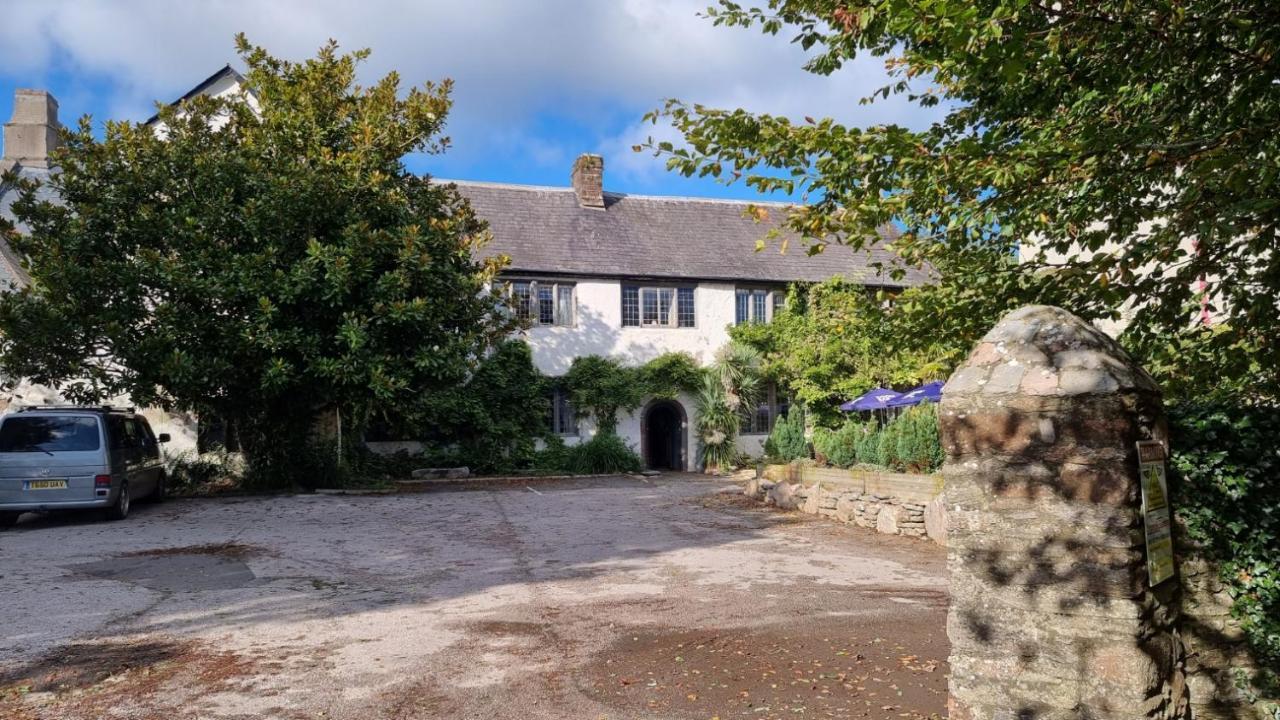 Churston Court Hotel Churston Ferrers Zewnętrze zdjęcie