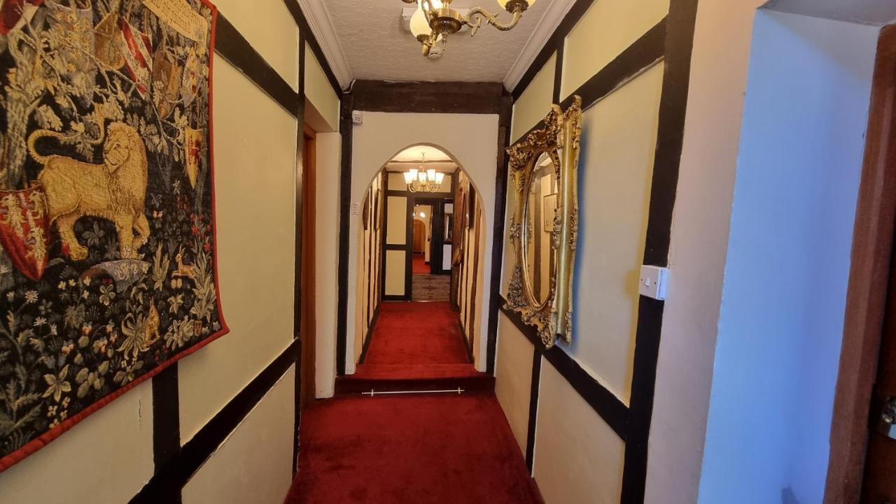 Churston Court Hotel Churston Ferrers Zewnętrze zdjęcie