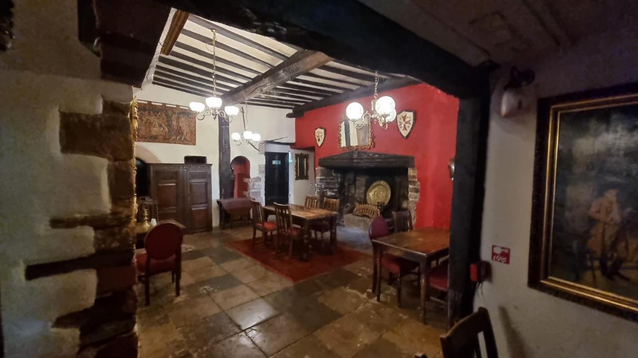 Churston Court Hotel Churston Ferrers Zewnętrze zdjęcie