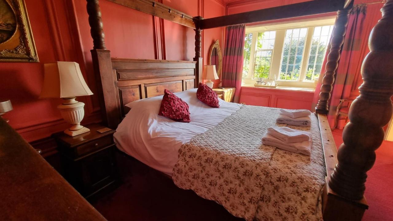 Churston Court Hotel Churston Ferrers Zewnętrze zdjęcie