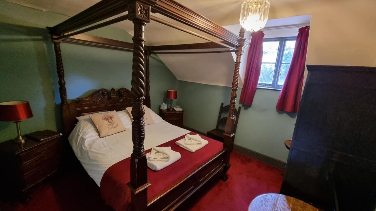 Churston Court Hotel Churston Ferrers Zewnętrze zdjęcie