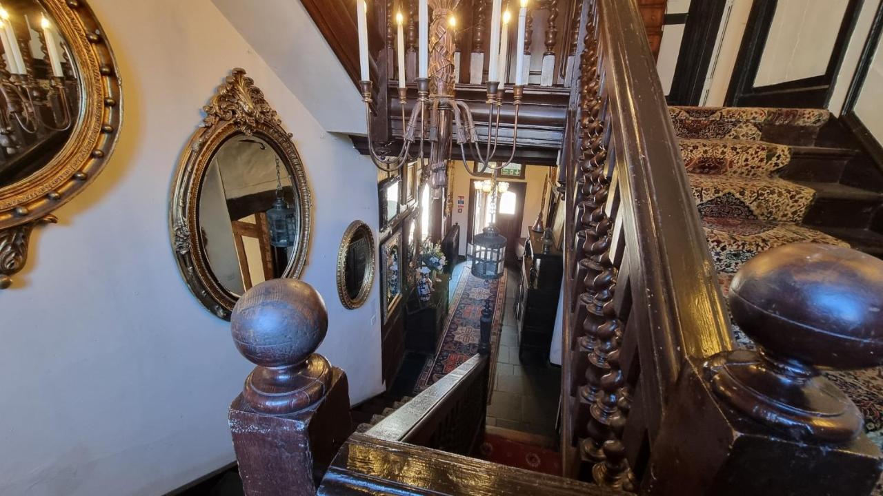 Churston Court Hotel Churston Ferrers Zewnętrze zdjęcie