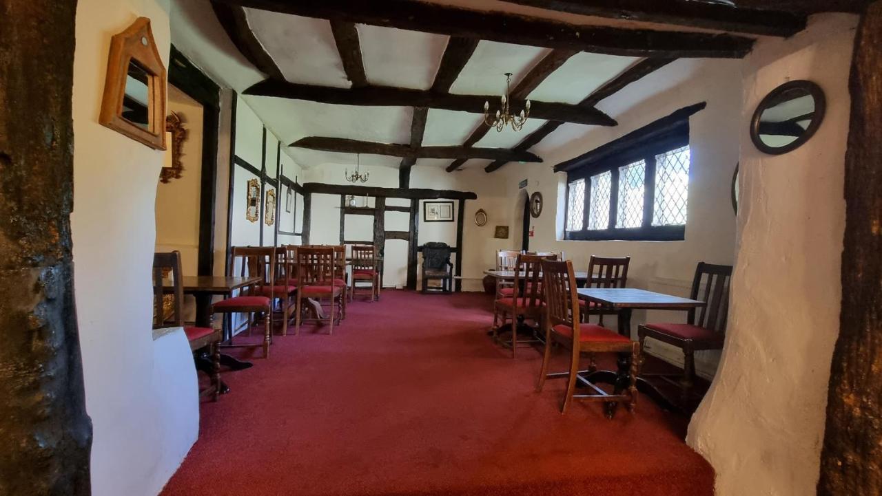 Churston Court Hotel Churston Ferrers Zewnętrze zdjęcie