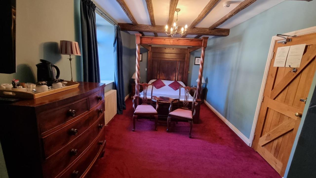 Churston Court Hotel Churston Ferrers Zewnętrze zdjęcie