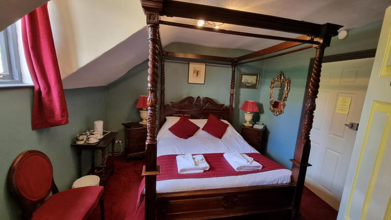 Churston Court Hotel Churston Ferrers Zewnętrze zdjęcie