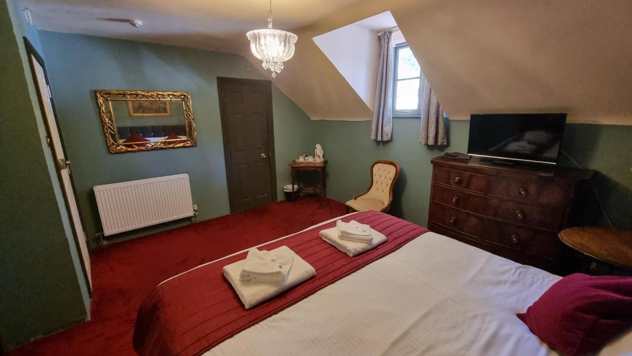Churston Court Hotel Churston Ferrers Zewnętrze zdjęcie