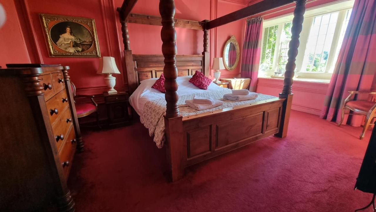 Churston Court Hotel Churston Ferrers Zewnętrze zdjęcie