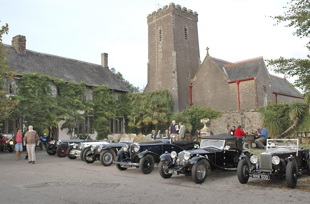 Churston Court Hotel Churston Ferrers Zewnętrze zdjęcie