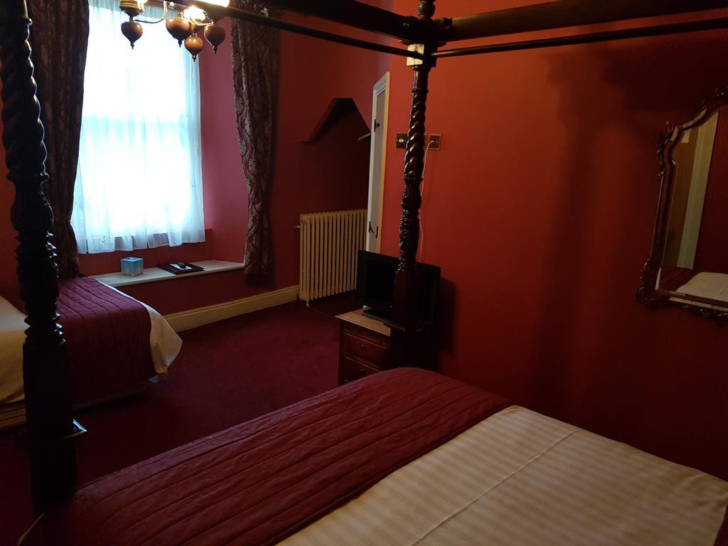 Churston Court Hotel Churston Ferrers Zewnętrze zdjęcie
