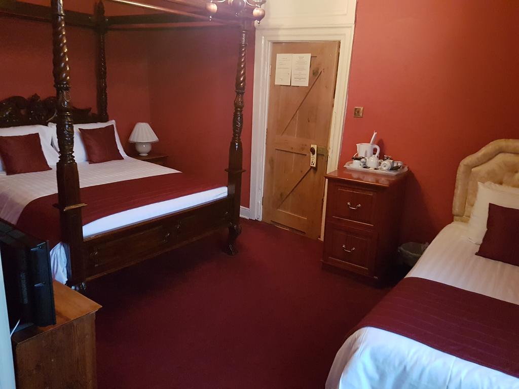Churston Court Hotel Churston Ferrers Zewnętrze zdjęcie