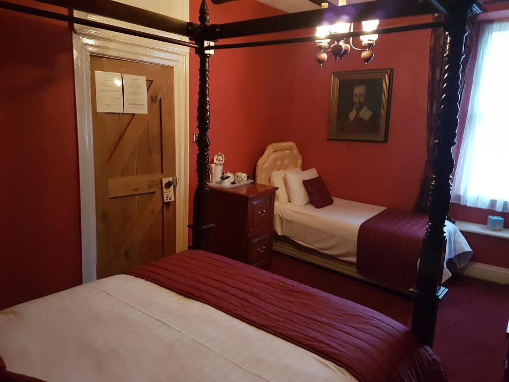 Churston Court Hotel Churston Ferrers Zewnętrze zdjęcie