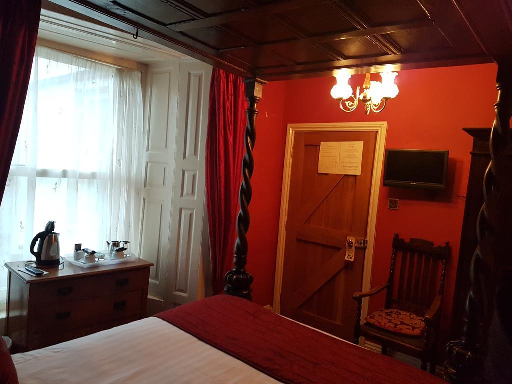 Churston Court Hotel Churston Ferrers Zewnętrze zdjęcie