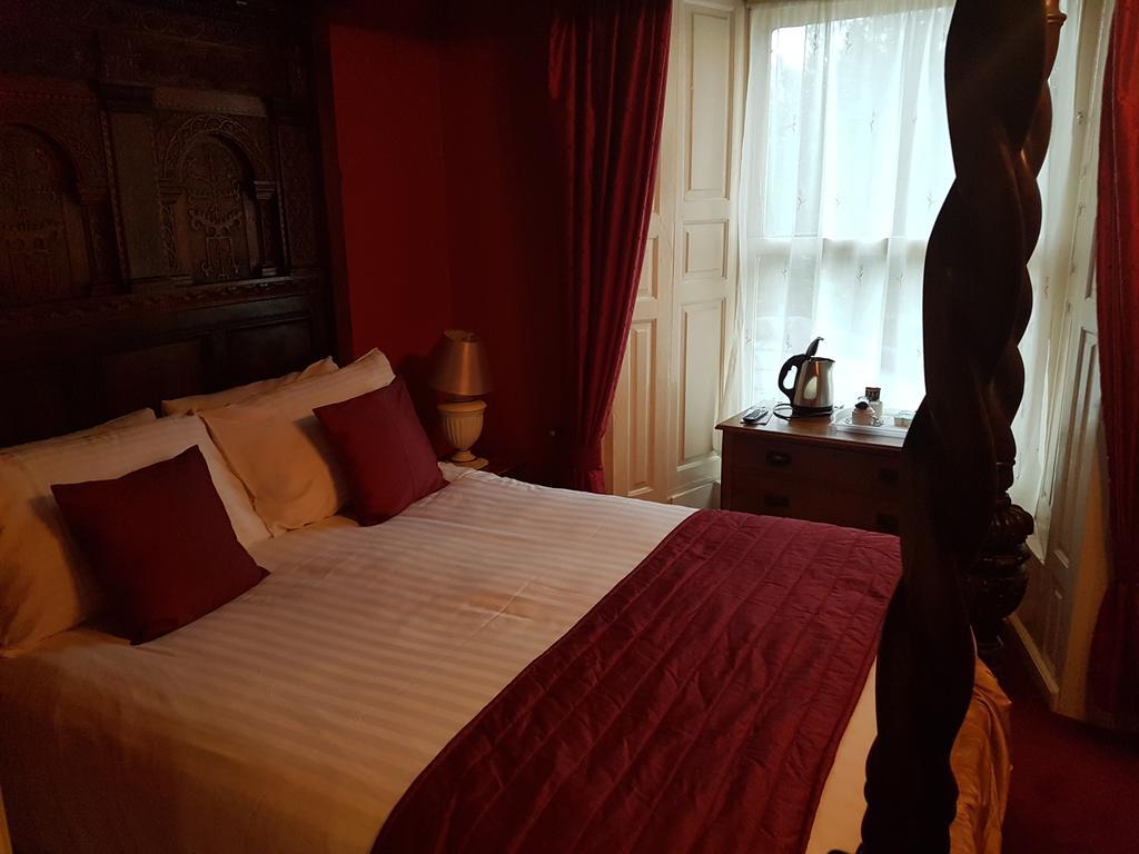 Churston Court Hotel Churston Ferrers Zewnętrze zdjęcie