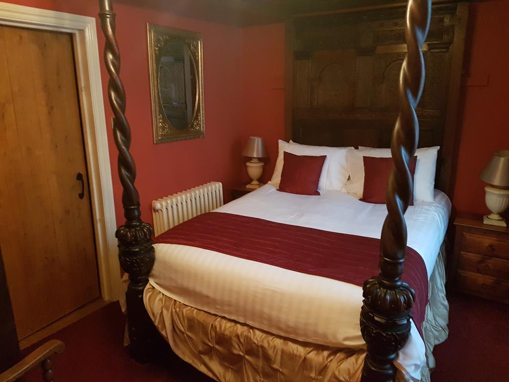 Churston Court Hotel Churston Ferrers Zewnętrze zdjęcie