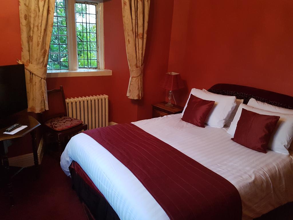 Churston Court Hotel Churston Ferrers Zewnętrze zdjęcie