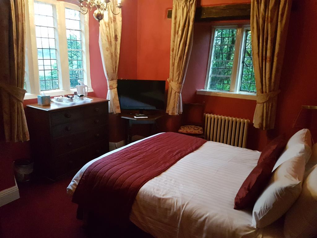 Churston Court Hotel Churston Ferrers Zewnętrze zdjęcie