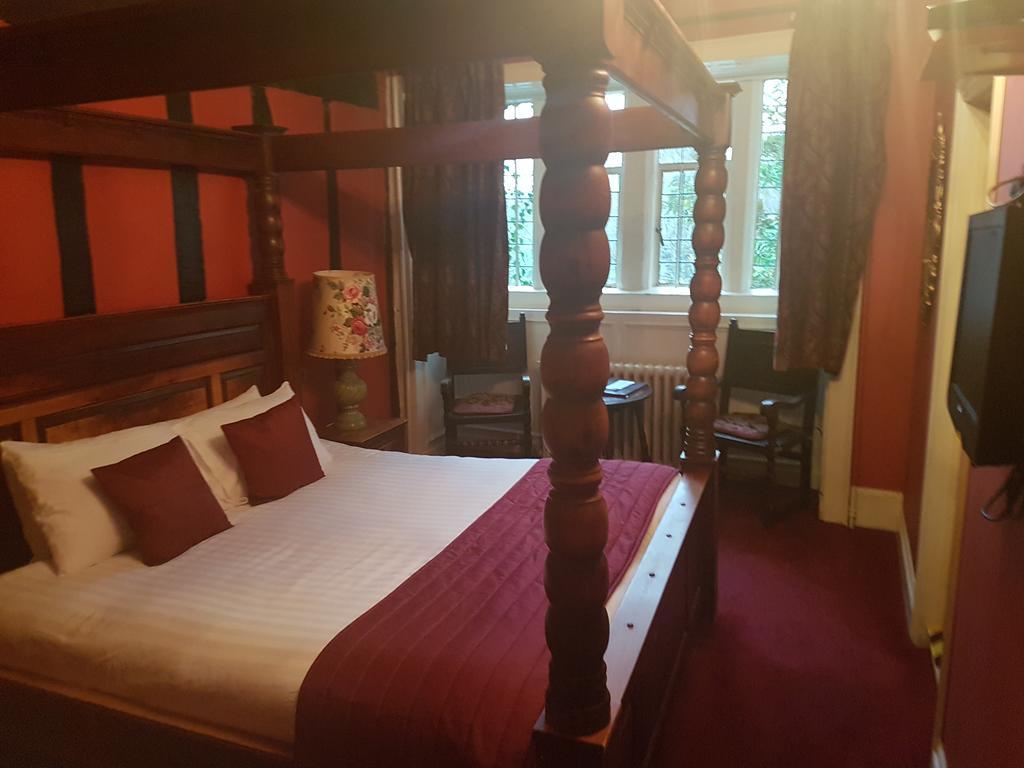Churston Court Hotel Churston Ferrers Zewnętrze zdjęcie