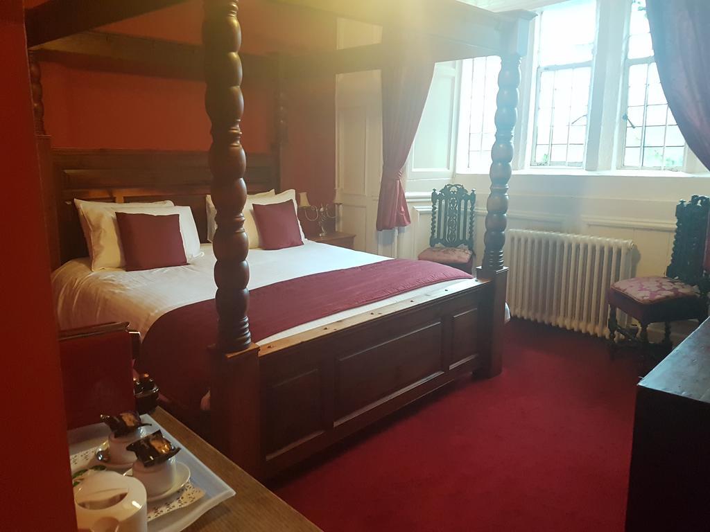 Churston Court Hotel Churston Ferrers Zewnętrze zdjęcie