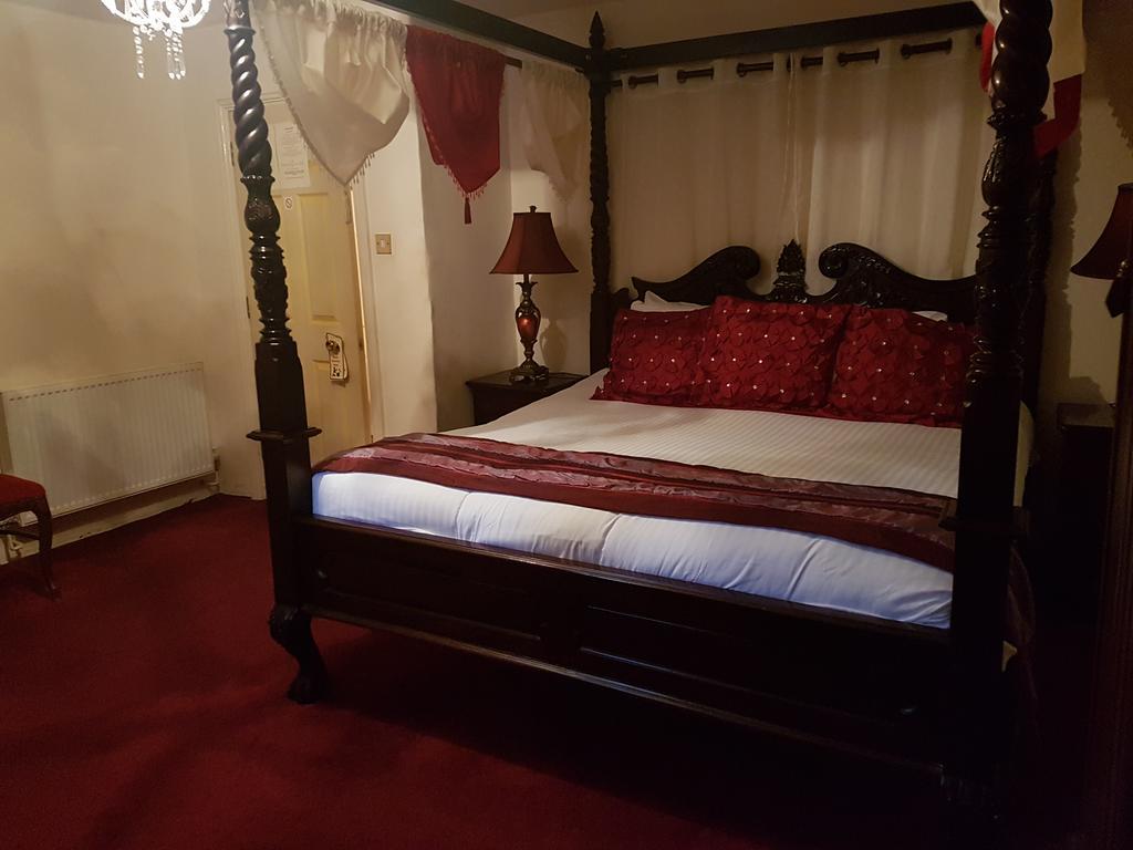 Churston Court Hotel Churston Ferrers Zewnętrze zdjęcie