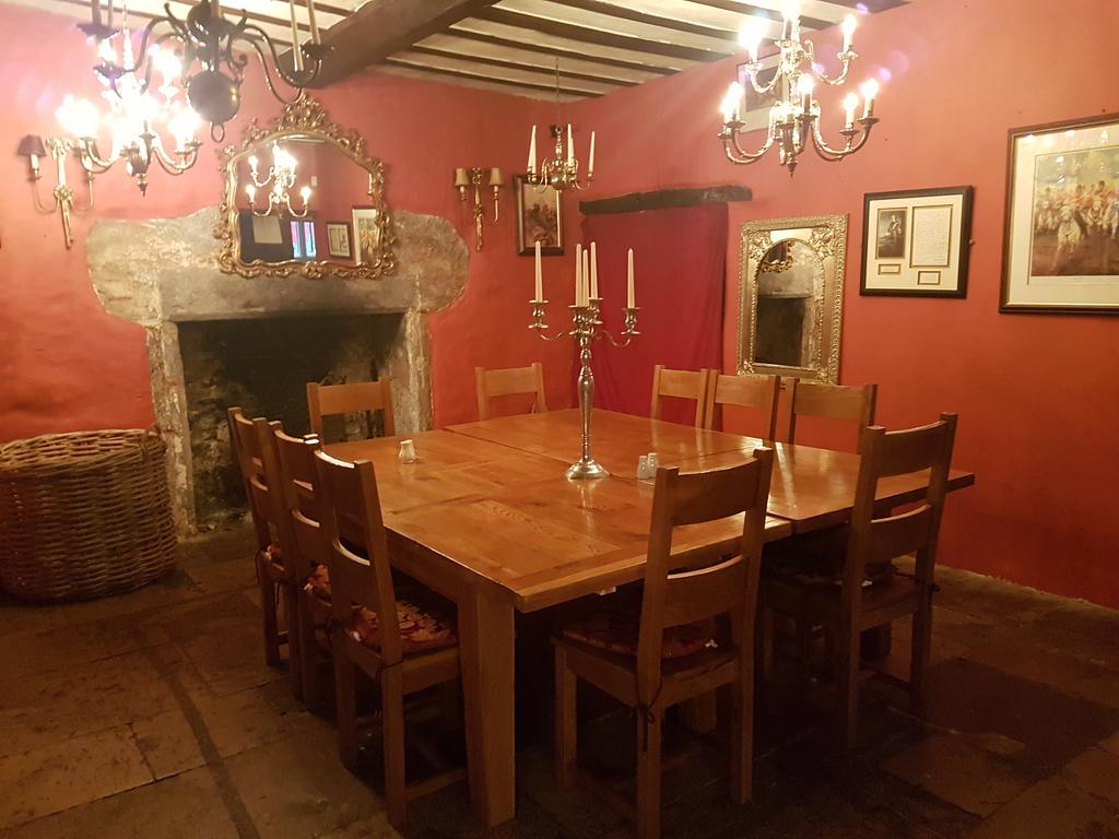 Churston Court Hotel Churston Ferrers Zewnętrze zdjęcie