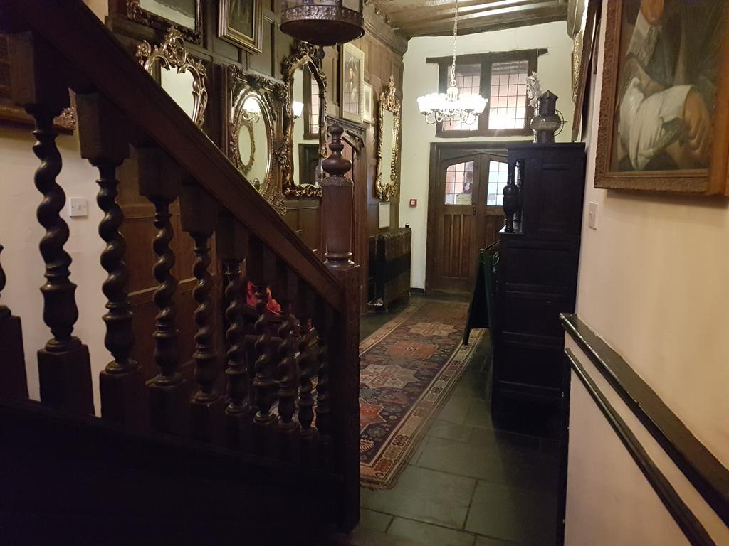 Churston Court Hotel Churston Ferrers Zewnętrze zdjęcie