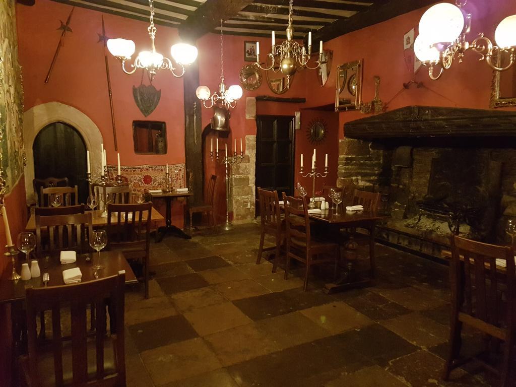 Churston Court Hotel Churston Ferrers Zewnętrze zdjęcie