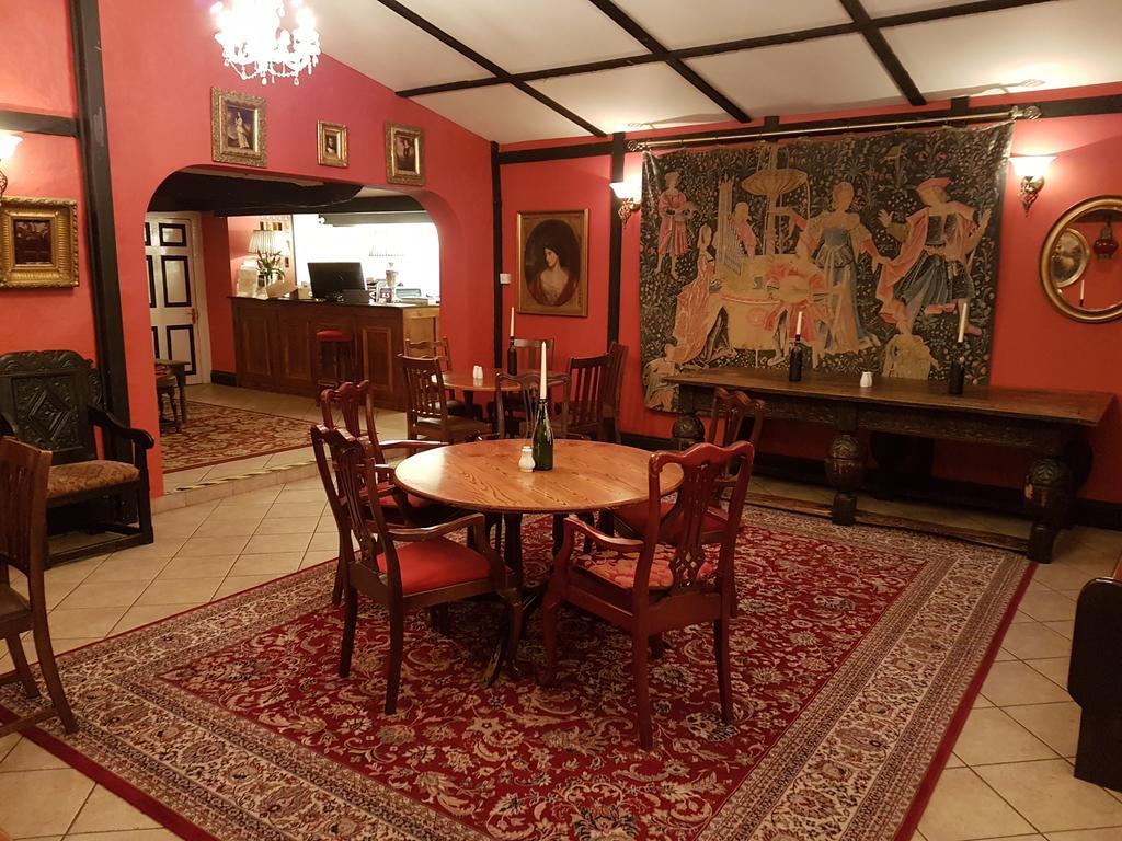 Churston Court Hotel Churston Ferrers Zewnętrze zdjęcie