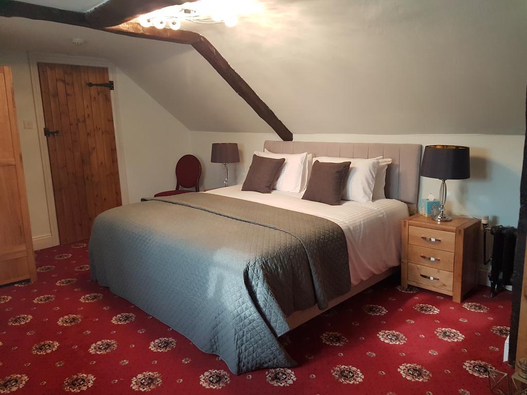 Churston Court Hotel Churston Ferrers Zewnętrze zdjęcie