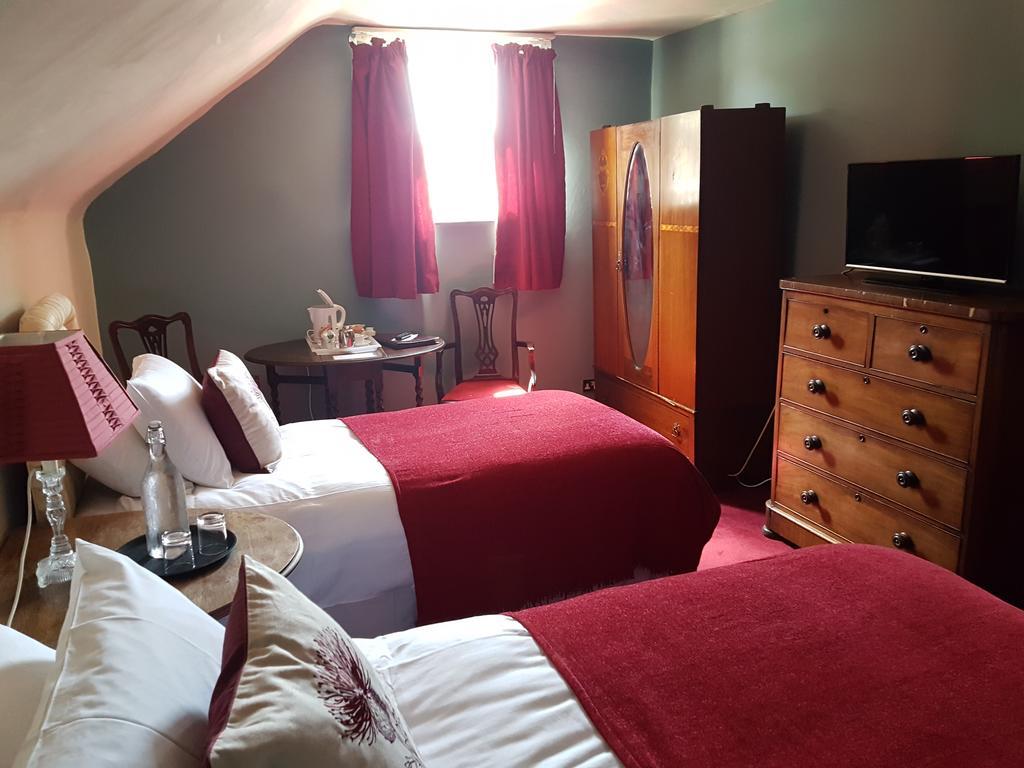 Churston Court Hotel Churston Ferrers Zewnętrze zdjęcie