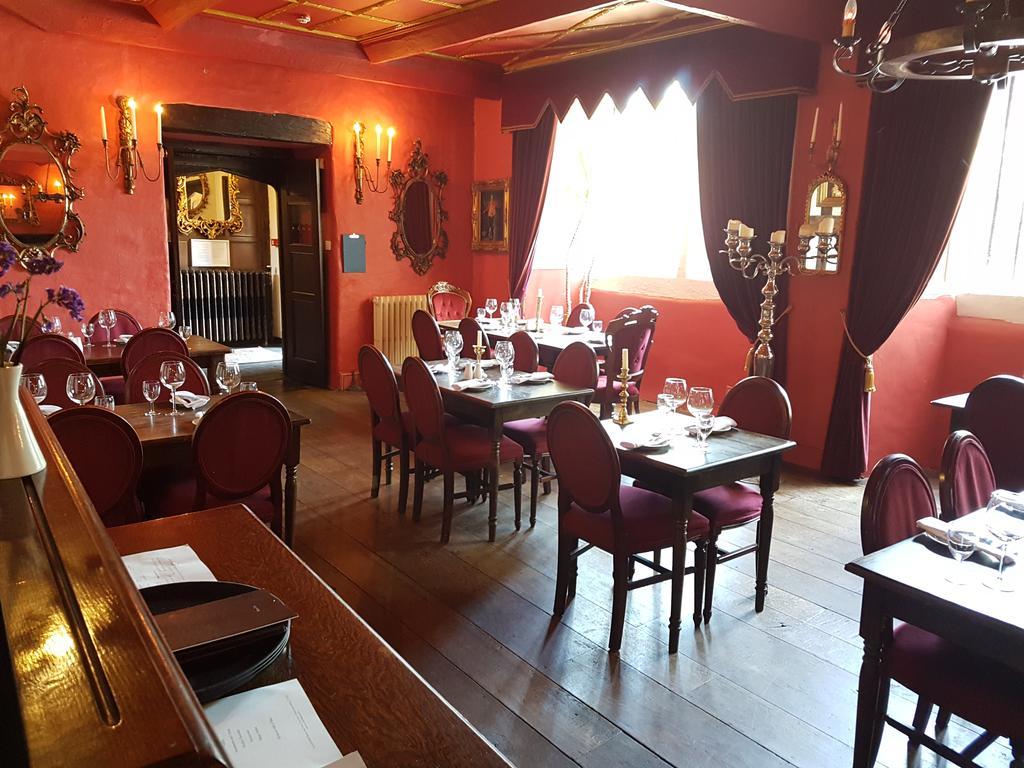Churston Court Hotel Churston Ferrers Zewnętrze zdjęcie