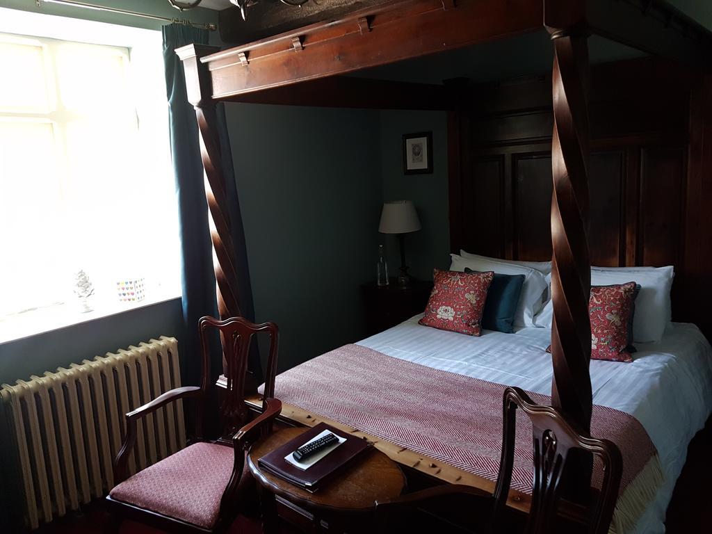 Churston Court Hotel Churston Ferrers Zewnętrze zdjęcie