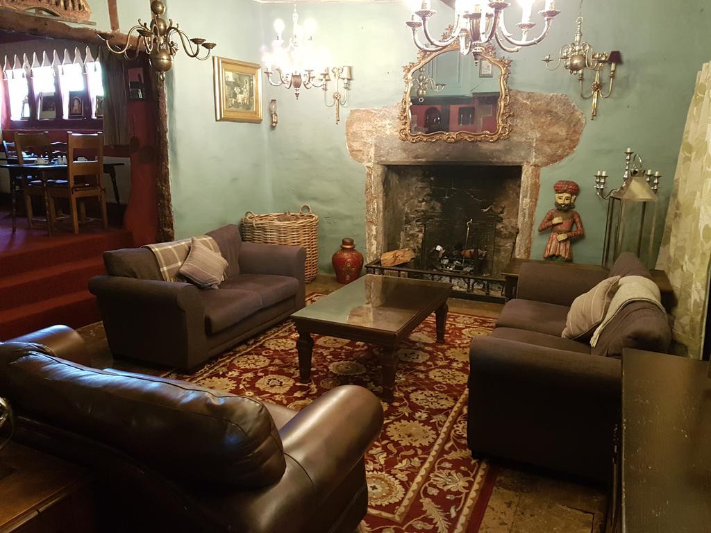 Churston Court Hotel Churston Ferrers Zewnętrze zdjęcie