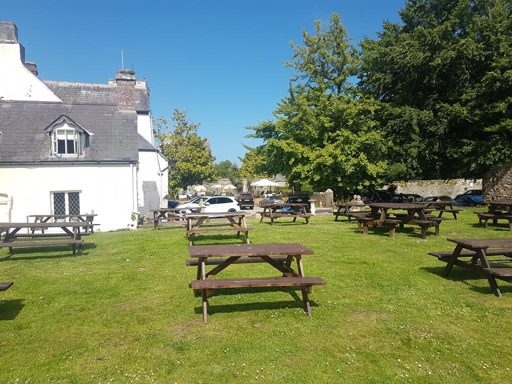 Churston Court Hotel Churston Ferrers Zewnętrze zdjęcie