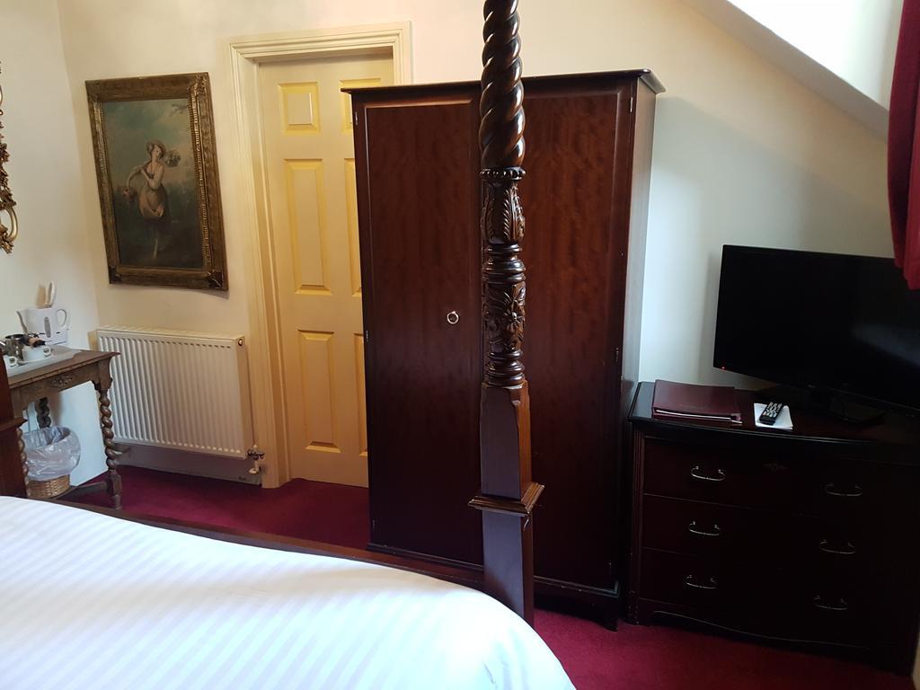 Churston Court Hotel Churston Ferrers Zewnętrze zdjęcie