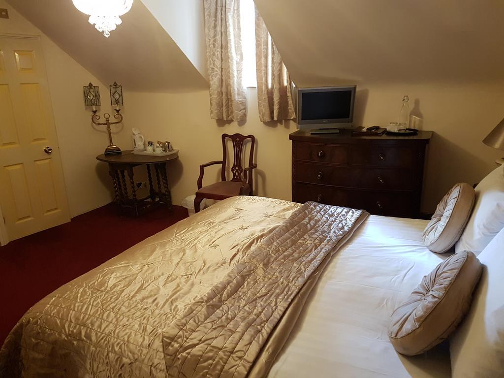 Churston Court Hotel Churston Ferrers Zewnętrze zdjęcie