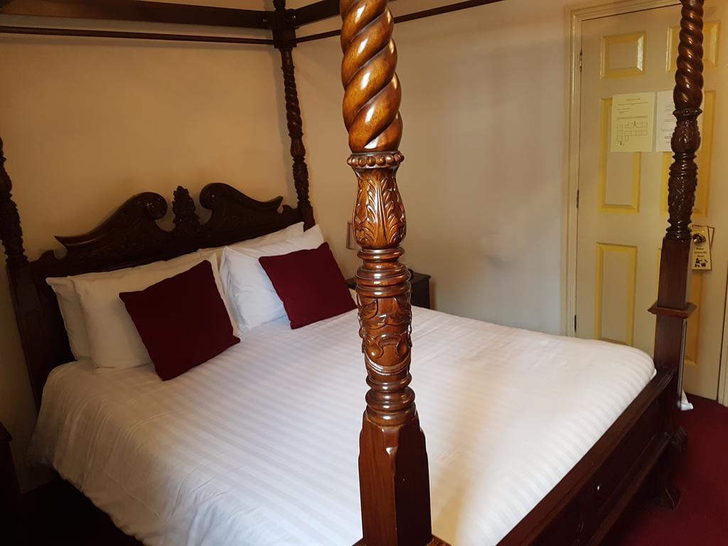 Churston Court Hotel Churston Ferrers Zewnętrze zdjęcie